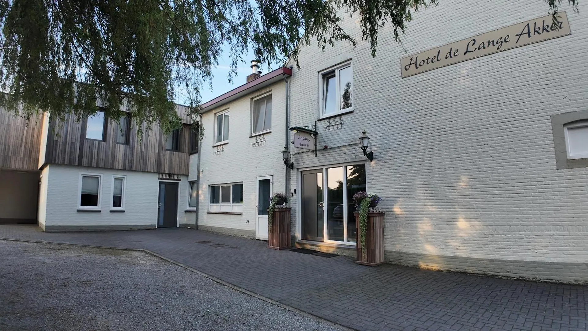 Hotel De Lange Akker Berg en Terblijt